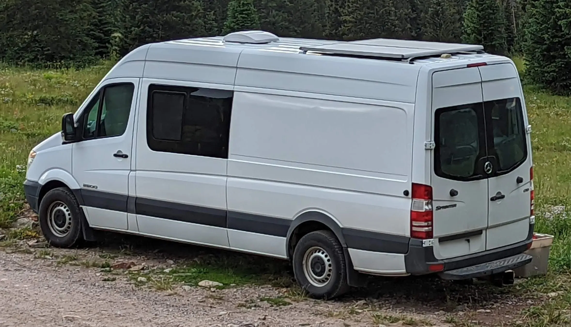 Sprinter Van Repair & Maintenance